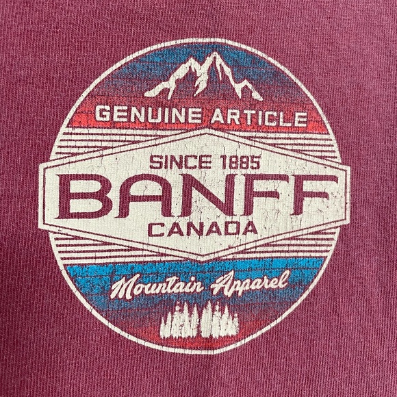 Banff T-Shirt - Picture 2 of 5